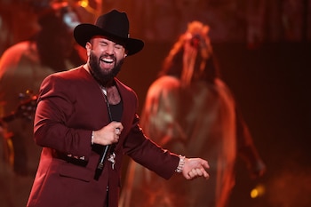 La voz del regional mexicano