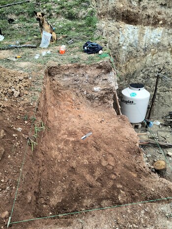 Hallazgo en Cajamarca - Ministerio