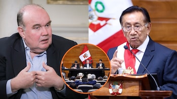 Rafael López Aliaga critica elección