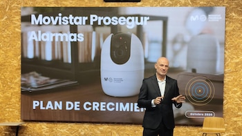 Movistar Prosegur Alarmas entra en el top 10 mundial con 650.000 clientes y lanza una 'Cerradura Inteligente'