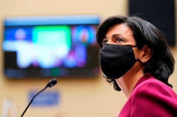 Rochelle Paula Walensky asumió en