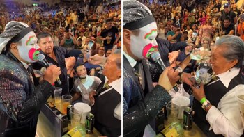 La viral, emotiva y divertida