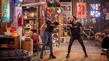 Búsqueda de talento digital en