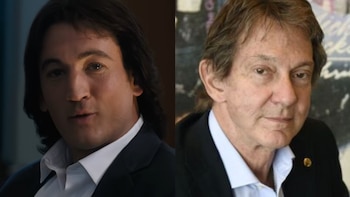 Miles Teller encarna a John