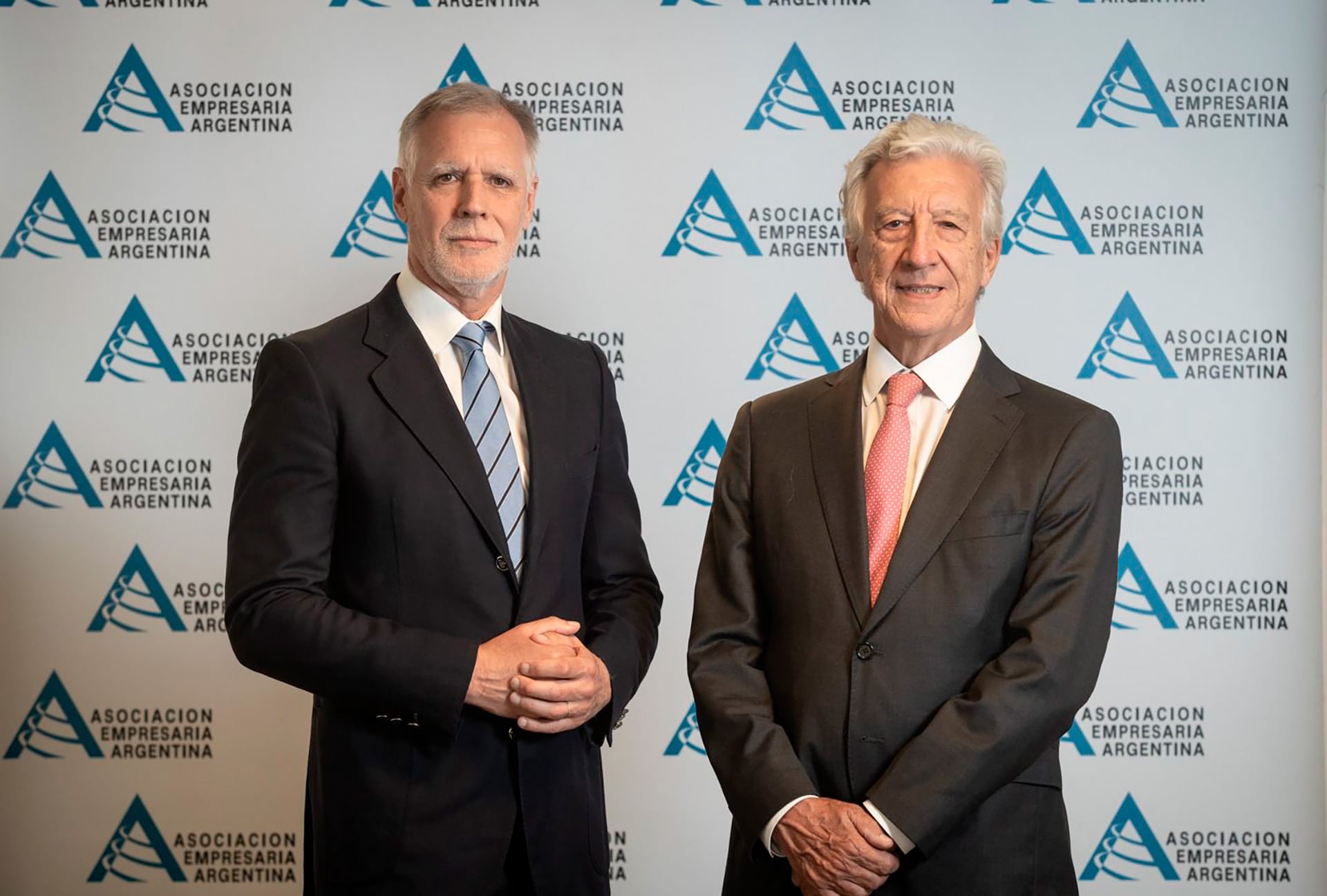 Alejandro Lastra asumió al frente de la Asociación Empresaria Argentina (AEA) en reemplazo de Jaime Campos, quien ocupó ese puesto durante 16 años