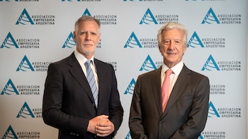 Cambios en una de las principales entidades empresarias: la AEA tiene nuevo presidente, luego de 16 años