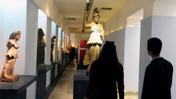 La colección del Museo Nacional