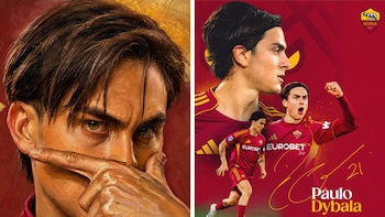 Fin de la ilusión en Boca Juniors: Paulo Dybala firmó su nuevo contrato con la Roma