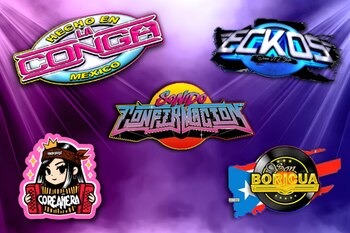 Estas son algunas de las