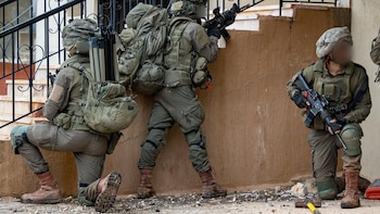 Las Fuerzas de Defensa de Israel destruyeron más de 1.000 infraestructuras terroristas de Hezbollah en el sur del Líbano