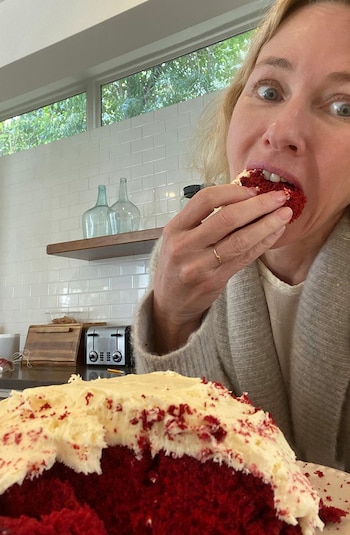 La publicación de Naomi Watts: