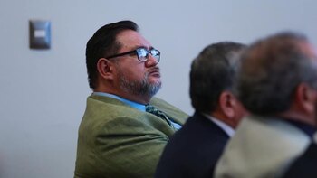 Cruz Martínez se desempeñó como