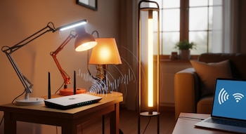 Determinadas lámparas y bombillas emiten