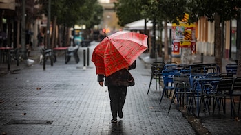 Protección Civil pide prudencia hasta