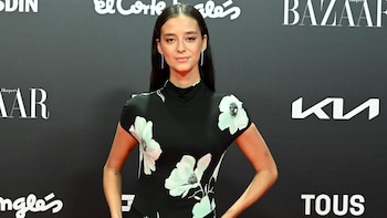 Victoria Federica, deslumbrante con un vestido efecto tipazo, huye ante los rumores de ruptura con Jorge Navalpotro