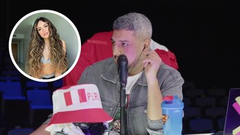 Ricardo Mendoza habla de Mayra