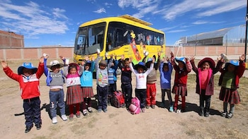 Más de 1.700 escolares rurales de Espinar accederán a talleres y herramientas digitales