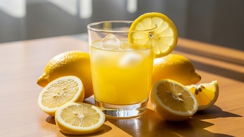 Cuáles son los beneficios y riesgos de consumir jugo de limón, según la ciencia