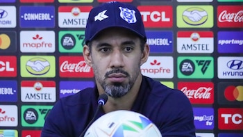 Eduardo Ledesma, técnico de 2