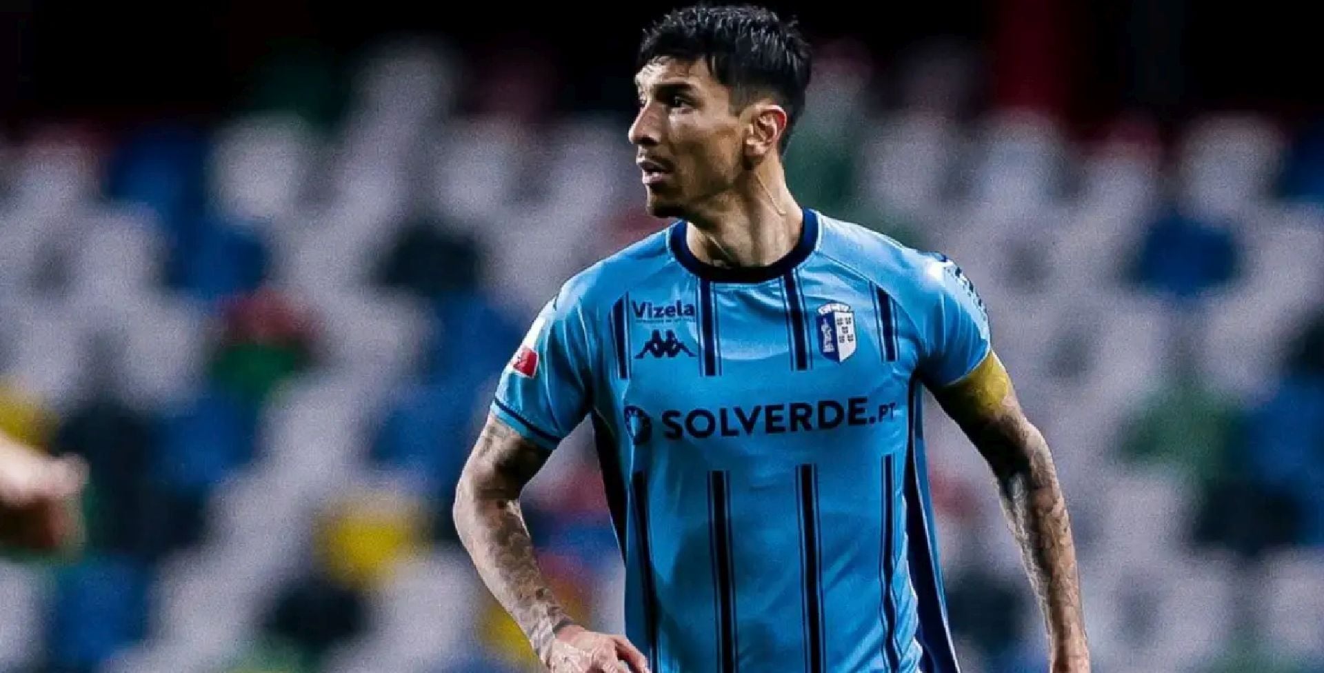 La presencia de Jean Pierre Rhyner y Víctor Guzmán refleja el crecimiento del talento peruano en Europa, con ambos buscando consolidarse en el competitivo fútbol portugués. (Facebook / Futebol Clube de Vizela)