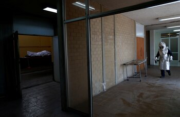 (Foto: REUTERS/Carlos Jasso/Archivo)