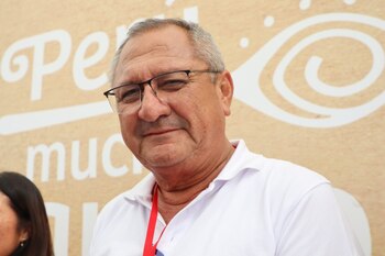 Inauguración de Perú mucho gusto,