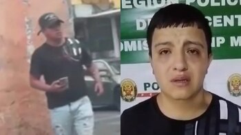 Grupo Terna capturó a ladrón