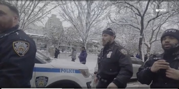 Una multitud de jóvenes protagonizó