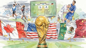 10 momentos más icónicos que hicieron eterna a la Copa del Mundo