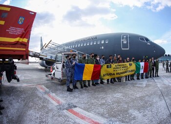 Esta es la segunda misión