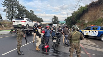 El Ejército y la Policía de Guatemala intensifican operativos: detuvieron a dos presuntos miembros de la Mara Salvatrucha