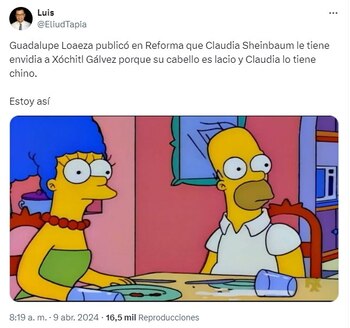 Usuarios de redes sociales rechazan