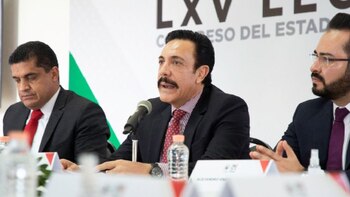Fayad fue el primer gobernador