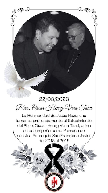 Hermandad de Jesús Nazareno lamentó