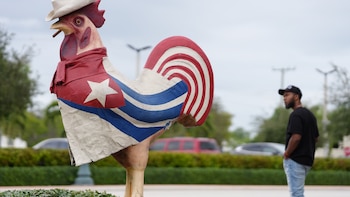 El exilio cubano en Miami