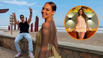 Flavia López le responde a Rosángela Espinoza tras decirle ‘migajera’ y beso con Patricio Parodi: “No sé si le ha picado”