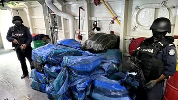 Il Messico aggiunge 31 tonnellate e mezzo di droga sequestrata nel 2022