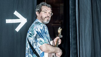 Jakob Bro grabó el tributo