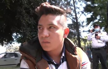 Christian Hernández, uno de los