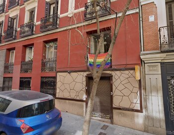 Calle Caños del Peral