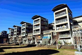 Hotakubo Housing, la primera obra del arquitecto japonés Riken Yamamoto