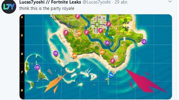 @lucas7yoshi, usuario de Fortnite que