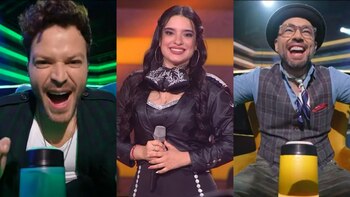 “Te voy a pedir que