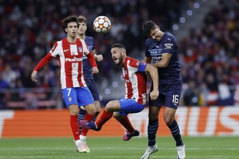 Atlético Madrid vs Manchester City: