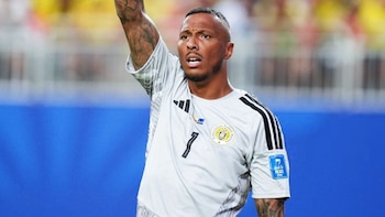 Eloy Room, el guardameta estrella de Curazao que dejó a Ecuador en cuidados intensivos en el Mundial 2026 al atajar 15 disparos de gol