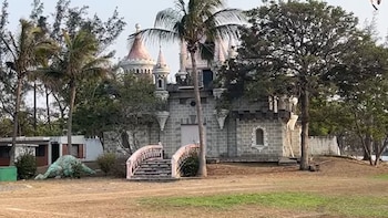 Castillo de Blancanieves. (Captura de