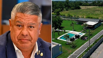 Claudio “Chiqui” Tapia: “No tengo