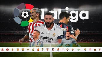 Los ojos del futbol internacional