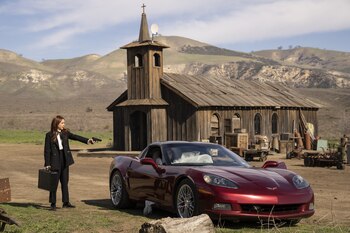 Las locaciones de este show