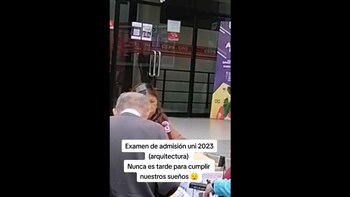 TikTok se revoluciona con conmovedora